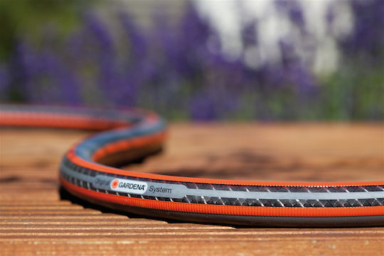 Gardena Comfort HighFLEX Λάστιχο Ποτίσματος Σετ 1/2" 30m