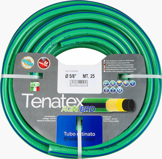 Tenatex Hose Watering Agri Brd 5/8" 15m