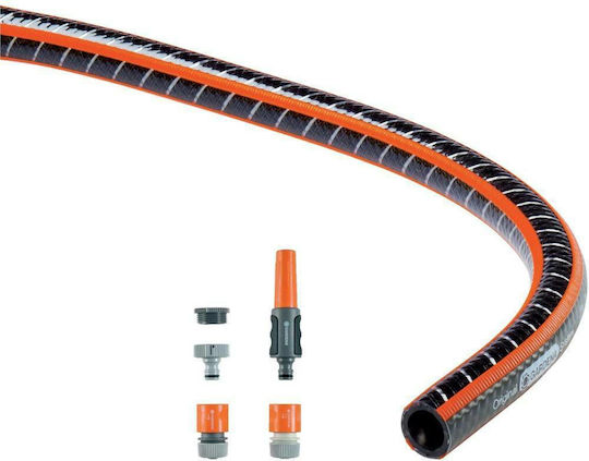 Gardena Comfort Flex Λάστιχο Ποτίσματος Σετ 1/2" 20m