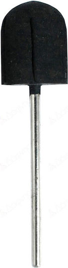 ALX Cosmetics Drill Shaft Safety Nail Drill Bit with Barrel Head 16mm