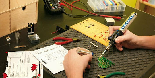 Dremel Versa Tip (2000-6) Fier de lipit Gaz