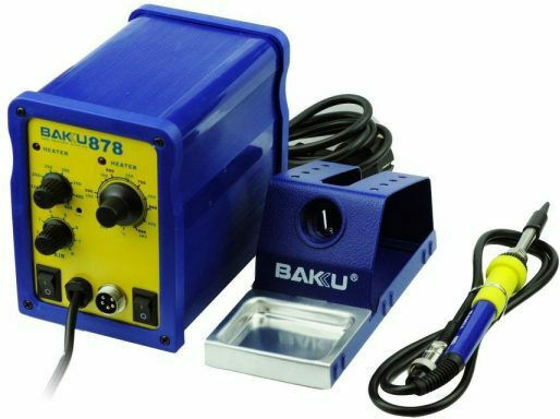 Baku Soldering Station Electric 750W with Temperature Setting