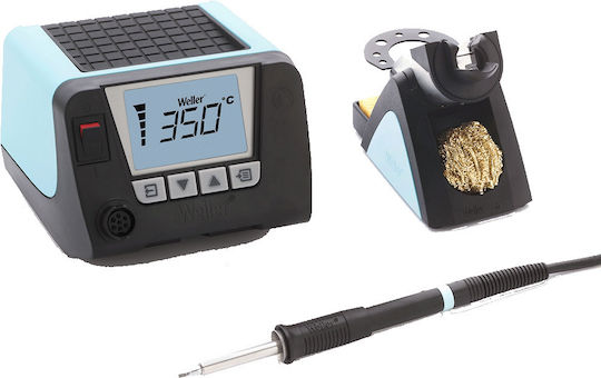 Weller WT-1013 Lötstation Elektrisch mit Temperaturregelung mit Mit Stützfuß