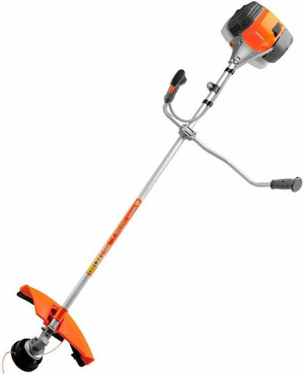 Daewoo DBC 520 Two-Stroke Gasoline Brush Cutter Shoulder / Hand