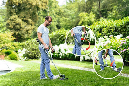 Bosch Universal Grass Cut 18 Brush Cutter Shoulder / Hand Battery