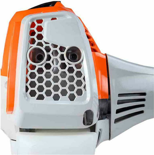 Nakayama PB7700 Двутактов бензинов за Рамо / Ръчна Храсторез 3к.с 10.8кг