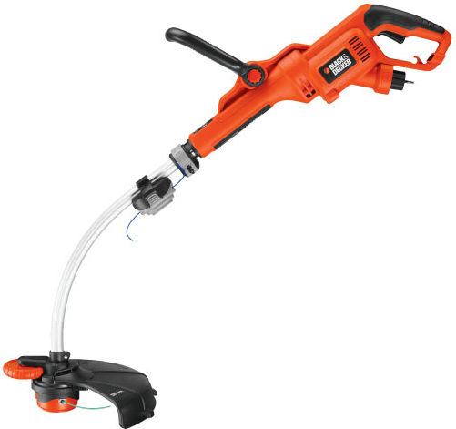 Black & Decker Electric Tăietor de iarbă De umăr / de mână