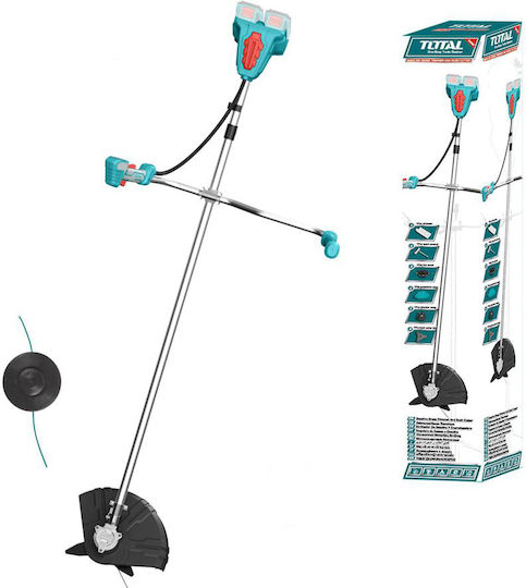 Total Brush Cutter Shoulder / Hand Battery