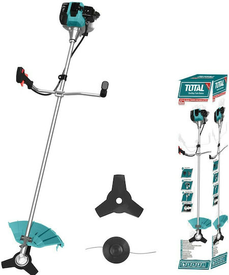 Total Two-Stroke Gasoline Brush Cutter Shoulder / Hand