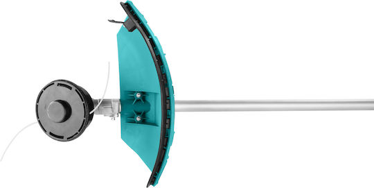 Total Two-Stroke Gasoline Brush Cutter Shoulder / Hand
