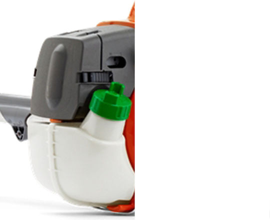 Husqvarna 535RX Δίχρονο Βενζινοκίνητο Χορτοκοπτικό Ώμου / Χειρός 2.2hp 6.1kg