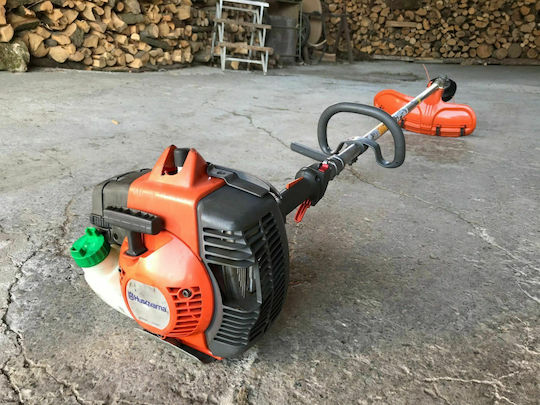 Husqvarna 535RX Δίχρονο Βενζινοκίνητο Χορτοκοπτικό Ώμου / Χειρός 2.2hp 6.1kg