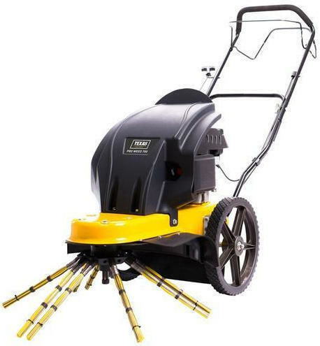 Texas Pro Weed 710 TG595 Four-Stroke Gasoline Wheeled Brush Cutter 3.88hp 44kg