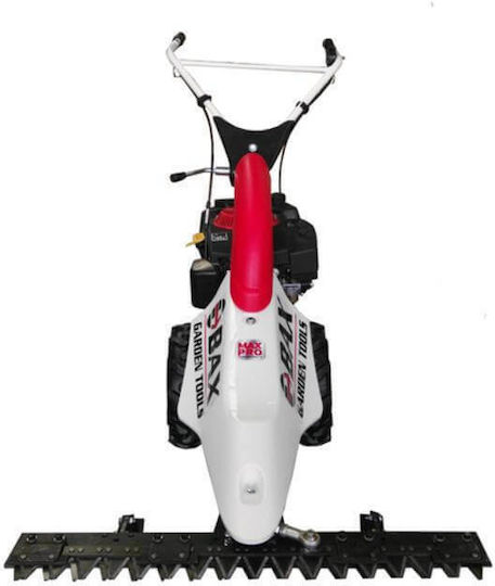 Bax Benzină în patru timpi Cu roți Tăietor de iarbă 6.5hp 70kg