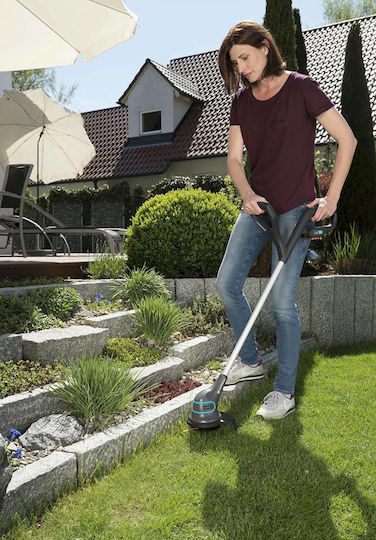 Gardena Smallcut Li23r Brush Cutter Shoulder / Hand Battery