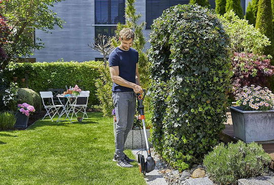 Gardena Turbo ComfortCut 550/28 Ηλεκτρικό Χορτοκοπτικό Ώμου / Χειρός 550W 2.8kg