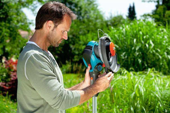 Gardena Trimmer electric Comfortcut 450/25 Electric Tăietor de iarbă De umăr / de mână