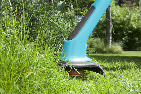 Gardena SmallCut Plus 350/23 Ηλεκτρικό Χορτοκοπτικό Ώμου / Χειρός 350W 1.8kg