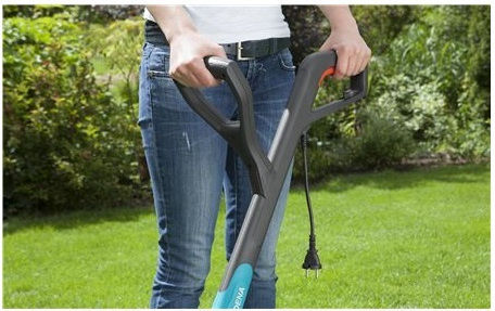 Gardena Smallcut 300/23 за Рамо / Ръчна Храсторез 1.6кг