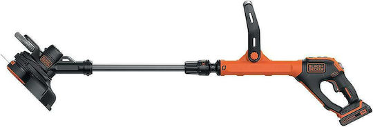 Black & Decker Freischneider Schulter/Hand Batterie