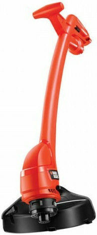 Black & Decker Ηλεκτρικό Χορτοκοπτικό Ώμου / Χειρός 250W 1.3kg