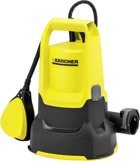 Karcher Sp-2 Flat Monofazică Pompă Ei bine, 0.33hp 1.645-501.0