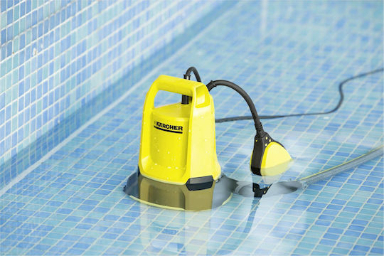 Karcher Sp-2 Flat Monofazică Pompă Ei bine, 0.33hp 1.645-501.0