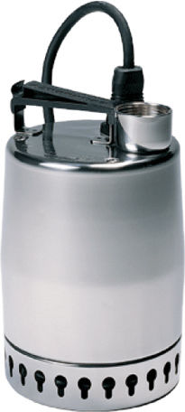 Grundfos Unilift KP 250 A 1 Monofazică Pompă de Apă 0.6hp 012H1800