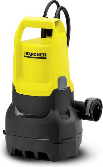 Karcher SP 5 Dirt Set Еднофазна Помпа Отпадъчни води / канализация 0.66к.с 1.645-507.0