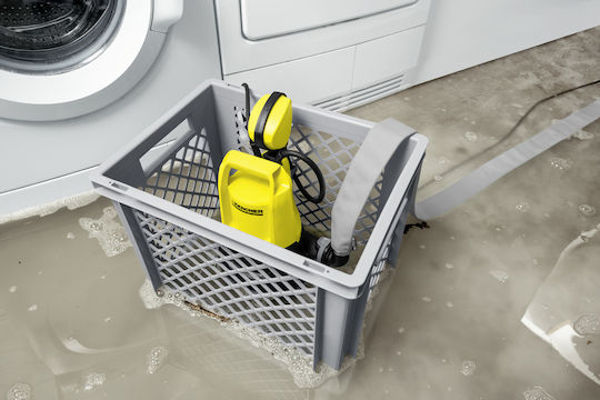 Karcher SP 5 Dirt Set Еднофазна Помпа Отпадъчни води / канализация 0.66к.с 1.645-507.0