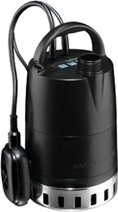 Grundfos Unilift CC 9A1 Einphasige Pumpe Abwasser/Abwasser 96280970