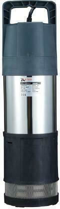 Plus SPC 1200 AUT Μονοφασική Αντλία Πηγαδιού 1.65hp με Φλοτέρ Inox Αυτόματη 230164
