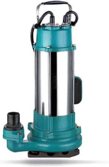 Leo Group XSP42-17/2.2IM Einphasige Pumpe Abwasser/Abwasser 3hp 03311