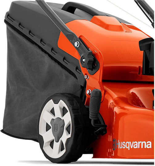 Husqvarna LC 140SP Selbstfahrend Rasenmäher Benzin 2.6hp/123cc