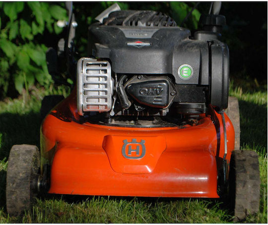 Husqvarna LC 140SP Selbstfahrend Rasenmäher Benzin 2.6hp/123cc