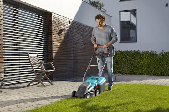 Gardena PowerMax 1200/32 Mașină de tuns iarba Electric 1200W