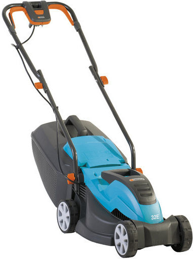 Gardena PowerMax 32/36V P4A Косачка за трева На батерия