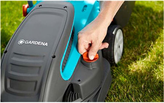 Gardena Powermax 1400/34 Lawn Mower Electric 1400W