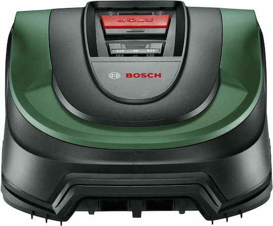 Bosch Indego S 500 Ρομποτική Μηχανή Γκαζόν 2.5Ah / 18V