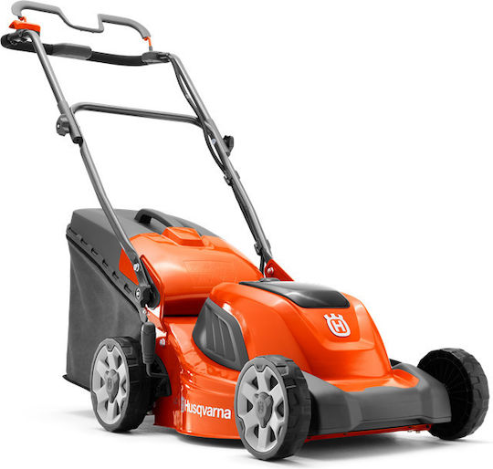 Husqvarna LC 141C Μηχανή Γκαζόν Ηλεκτρική 1800W