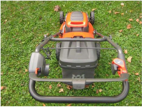 Husqvarna LC 141C Μηχανή Γκαζόν Ηλεκτρική 1800W
