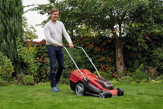 Einhell GE-CM 36/43 Li M Μηχανή Γκαζόν Μπαταρίας 18V Solo