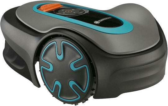 Gardena Sileno Minimo 500 Ρομποτική Μηχανή Γκαζόν 2.1Ah / 18V