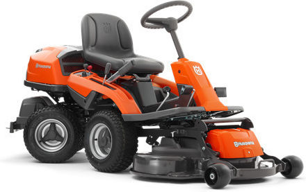 Husqvarna RC320Ts Самоходно Трактор Бензинов