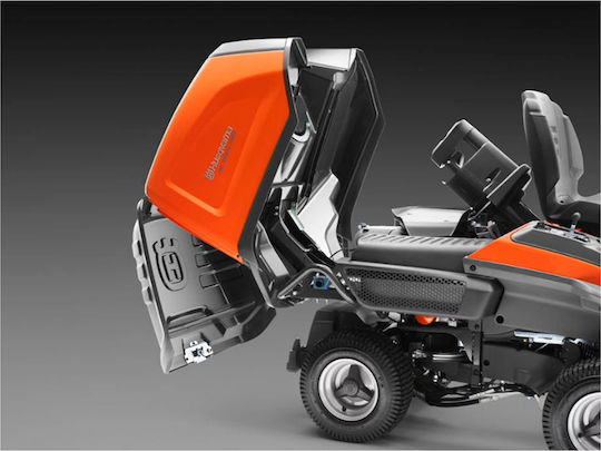 Husqvarna RC320Ts Самоходно Трактор Бензинов