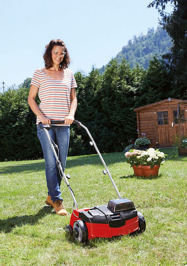 Einhell GC-SC 36/31 Li Belüfter Batterie 18V Solo