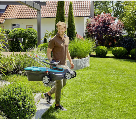 Gardena PowerMax 32/36V P4A Mașină de tuns iarba Baterie 36V