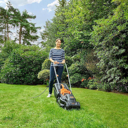 Black & Decker Lawn Mower Electric 1000W
