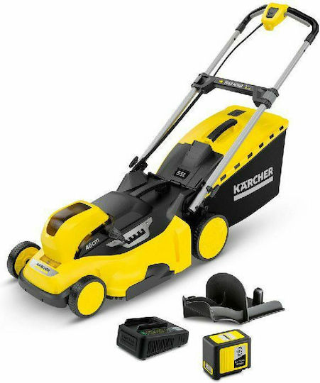 Karcher LMO 36-46 Μηχανή Γκαζόν Μπαταρίας 36V