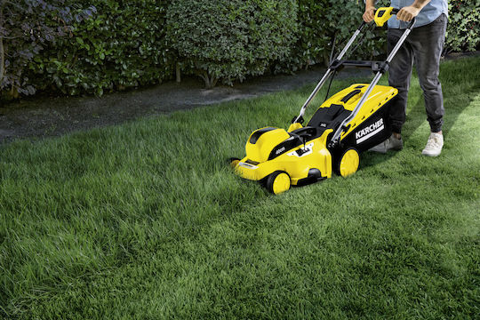 Karcher LMO 36-40 Μηχανή Γκαζόν Μπαταρίας 36V